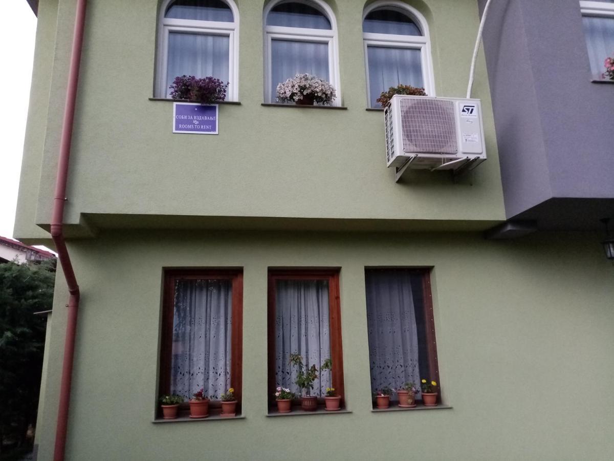 Mateski Guest House Ohrid Exterior photo